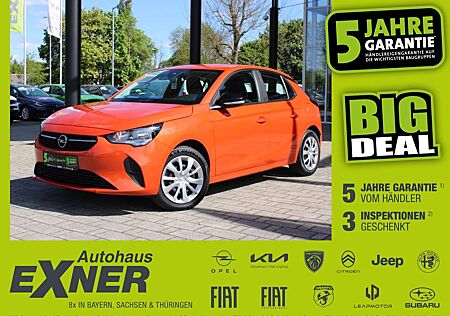 Opel Corsa F e EDITION - 50 KW/h Spurhalteassistent