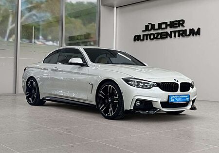 BMW 440 i M-Sport Performance Automatik, Head UP