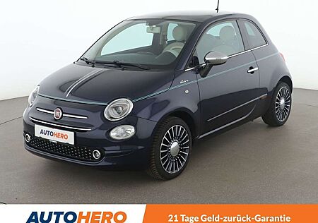 Fiat 500 1.2 Riva *PDC*TEMPO*ALU*