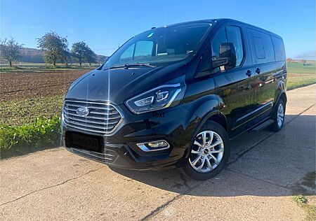 Ford Tourneo Custom Tourneo+Custom+320+L1H1+VA+Autm.+Titanium+X