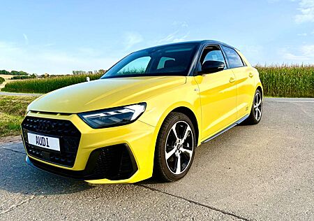 Audi A1 30 TFSI S line*Digital-Cockpit*LED-Scheinw.*Spurhalteas.*AppleCarplay*