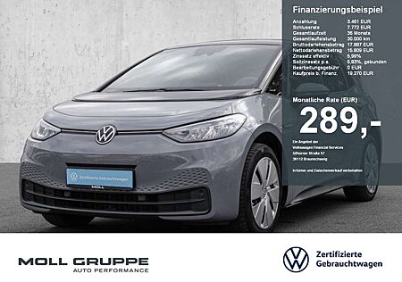 VW ID.3 Volkswagen Pure Performance AHK NAVI LED PDC SPURH