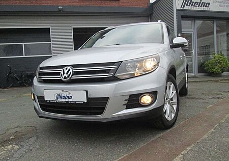 VW Tiguan Volkswagen Sport & Style BMT*2.Hand*Scheckheft*AHK