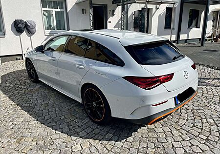 Mercedes-Benz CLA 180 Edition 1 (118.684)