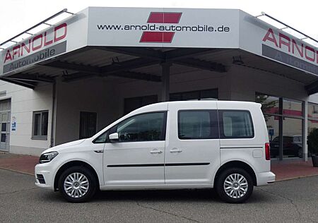 VW Caddy Volkswagen 1.0 TSI (AHZV, PDC, Tempomat, Klima)