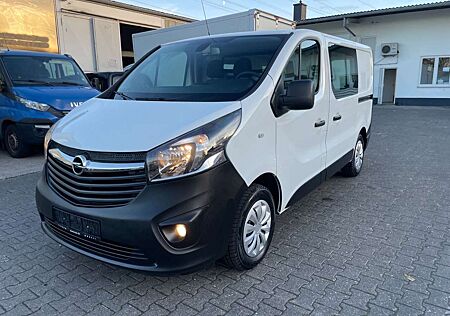 Opel Vivaro B*Klima+Kamera+PDC*2xSchiebetüren*TÜV NEU