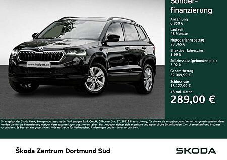 Skoda Karoq 2.0 DRIVE 4X4 AHK CAM ACC MATRIXLED NAVI