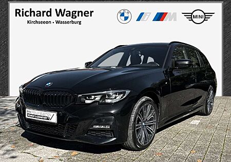 BMW 330 xDrive Touring M Sport AHK SHZ Park-Assistent Temp