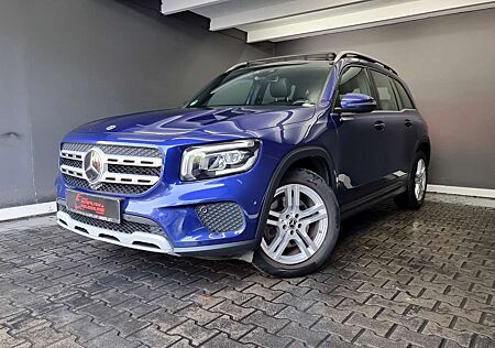 Mercedes-Benz GLB 200 d 8G-DCT, 7 SITZER, PANO, DISTRONIC, R-KAM, AHK