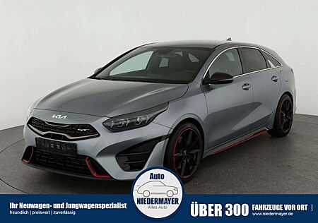 Kia Pro_ceed ProCeed / pro_cee'd ProCeed 1.6 T-GDI DCT GT, LED, Navi, Kamera, Side,