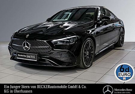 Mercedes-Benz CLE 220 d AMG NIGHT PANORAMA BURMESTER 3D 360°