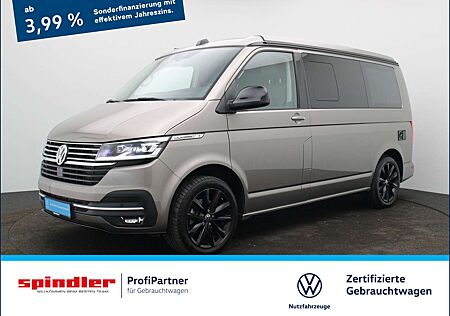 VW T6 Volkswagen .1 California Ocean DSG / Markise, Navi, AHK