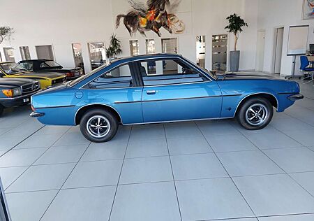 Opel Manta B, 1. Hand, Neulackierung