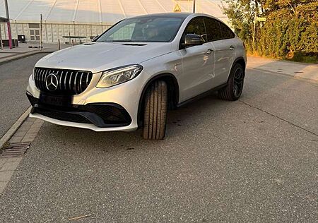 Mercedes-Benz GLE 63 AMG GLE 63 S coupe AMG 4Matic