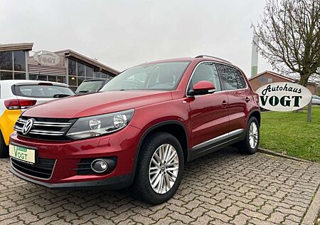 VW Tiguan Volkswagen Cup Sport & Style 4Motion 2.0 TEMP/NAVI