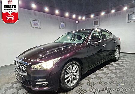 Infiniti Q50 2.2 Premium Tech |AUTOM|LEDER|NAVI|LED|
