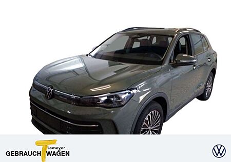 VW Tiguan Volkswagen 2.0 TDI DSG LIFE MATRIX STDHZG LM18 AHK