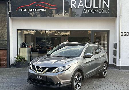 Nissan Qashqai 1.6 dCi N-Connecta NAVI*PANO*AHK*360°KAM