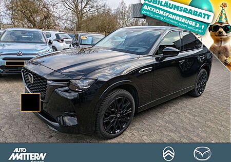 Mazda CX-60 Homura NAVI|SHZ|Leder|LED|CarPlay|PDC|1.Hd