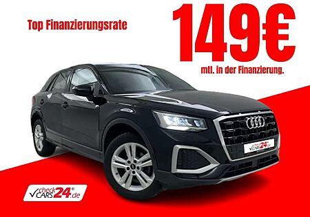 Audi Q2 Advanced 35 TFSI LED RFK SHZ KLIMA *SOFORT*