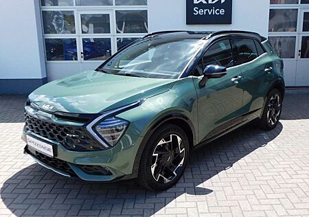 Kia Sportage GT-Line Plug-in Hybrid 4WD