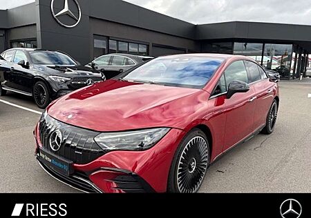 Mercedes-Benz EQE 53 AMG 4M Night Hyper Distr Pano Sitzkli 21"