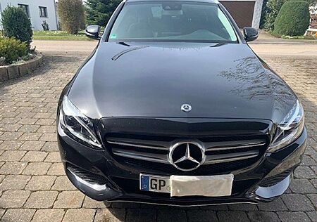 Mercedes-Benz C 250 d 4Matic T 9G-TRONIC Avantgarde