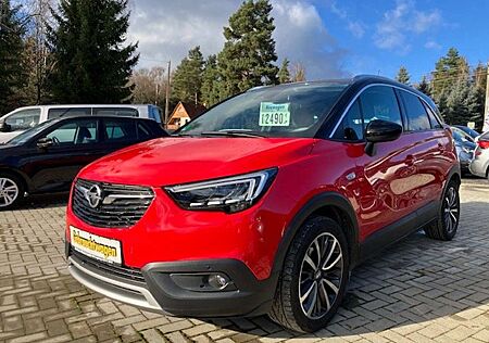 Opel Crossland X 1.2 Turbo Innovation, 1.Hand, unfallfrei