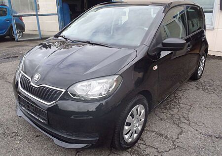 Skoda Citigo 1.0 MPI Active KLIMA