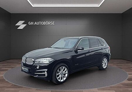 BMW X5 40d|PANO|HUD|R-KAM|STAND-HZG|LED|SPUR|AHK|EU6