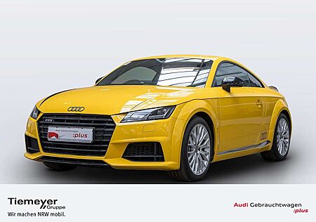 Audi TTS 2.0 TFSI Q LED BuO KLIMA NAVI OPS