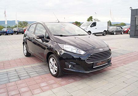 Ford Fiesta Sync Edition Klima PDC SHZ Alufelgen