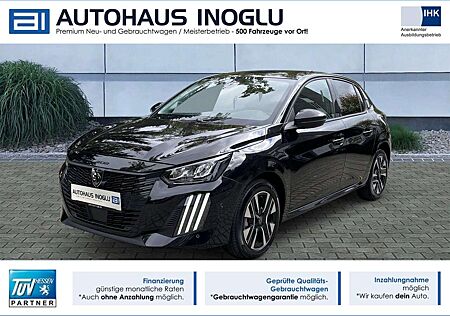 Peugeot 208 Hybrid 100 Allure eDCS6 Navi+LED+360° Kam+ACC+