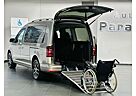 VW Caddy Volkswagen Maxi 1.4 TSI DSG Behindertengerecht-Rampe