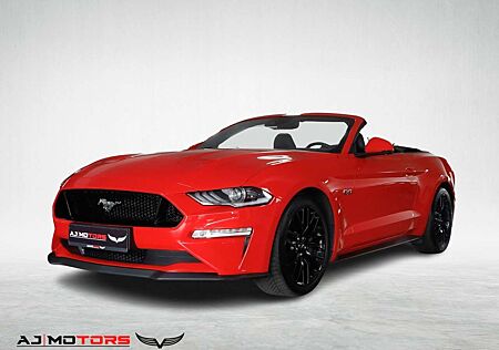 Ford Mustang GT Convertible *DEUTSCH-KAMERA-SPUR-LED*