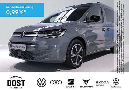 VW Caddy Volkswagen Life 1,5 l eHybrid DSG Goal LED+AHK+GJR