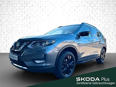Nissan X-Trail 1.3 DIG-T AT N-Design SHZ LED 360° AHK