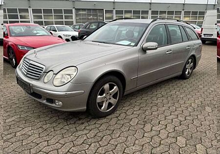 Mercedes-Benz E 220 CDI/ AHK/KLM/PDC/ 1 JAHR GARANTIE