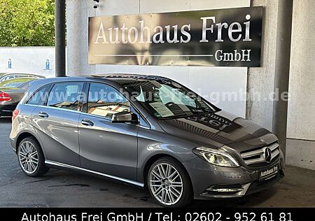 Mercedes-Benz B 200 *BIXENON*KAMERA*PTS*NAVI*SPORT*2-HAND*LEDER