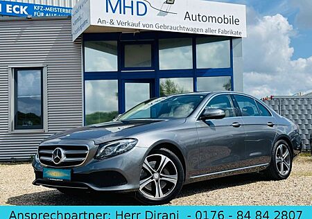 Mercedes-Benz E 350 d Lim. Avantgarde *Comand*LED*HuD*SHD*ACC
