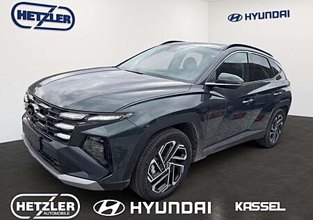 Hyundai Tucson Prime 2WD HUD El. Panodach Navi Leder Digitales Co