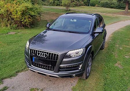 Audi Q7 3.0 TFSI 2. Hand 7 Sitzer
