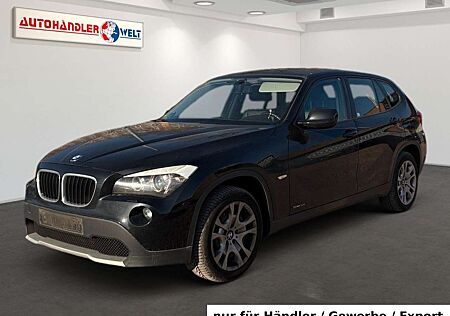BMW X1 20i 1.Hand AAC Xenon SHZ PDC