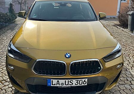 BMW X2 sDrive20d M Sport X Paket