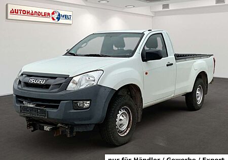 Isuzu D-Max 2.5 TD Single Cab 4x4 Klima BT AHK