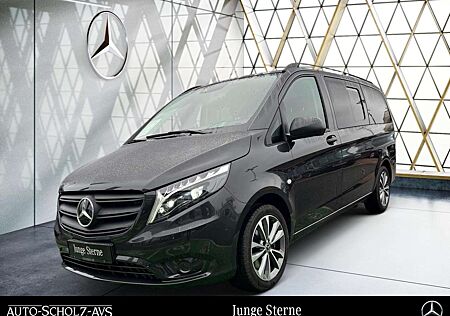 Mercedes-Benz Vito 124 CDI 4x4 Tourer Pro SitzHz*KAM*Airmatic