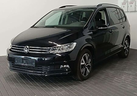 VW Touran Volkswagen TDI PANO 7-Sitzer StdHzg. ACC Keyless Spur+ 8-fach