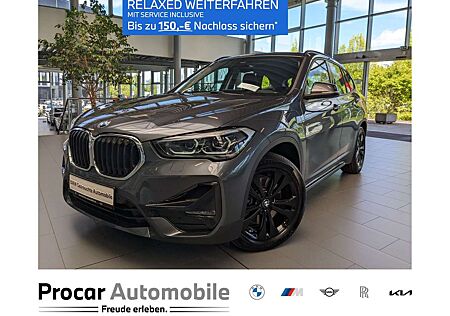 BMW X1 xDrive25e HUD Navi LED Kamera PDC Tempomat