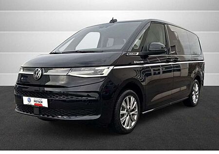 VW T7 Multivan Volkswagen Style Motor: 2,0 l TDI SCR 110 kW Getri