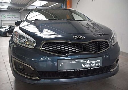 Kia XCeed Ceed SW / cee'd SW Ceed SW Dream Team Navi WInterPak Kamera Tempo